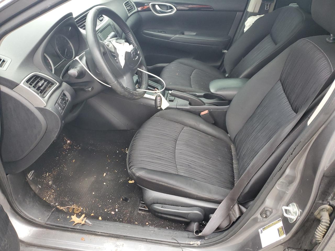 2019 Nissan Sentra S VIN: 3N1AB7AP1KY264052 Lot: 93703675