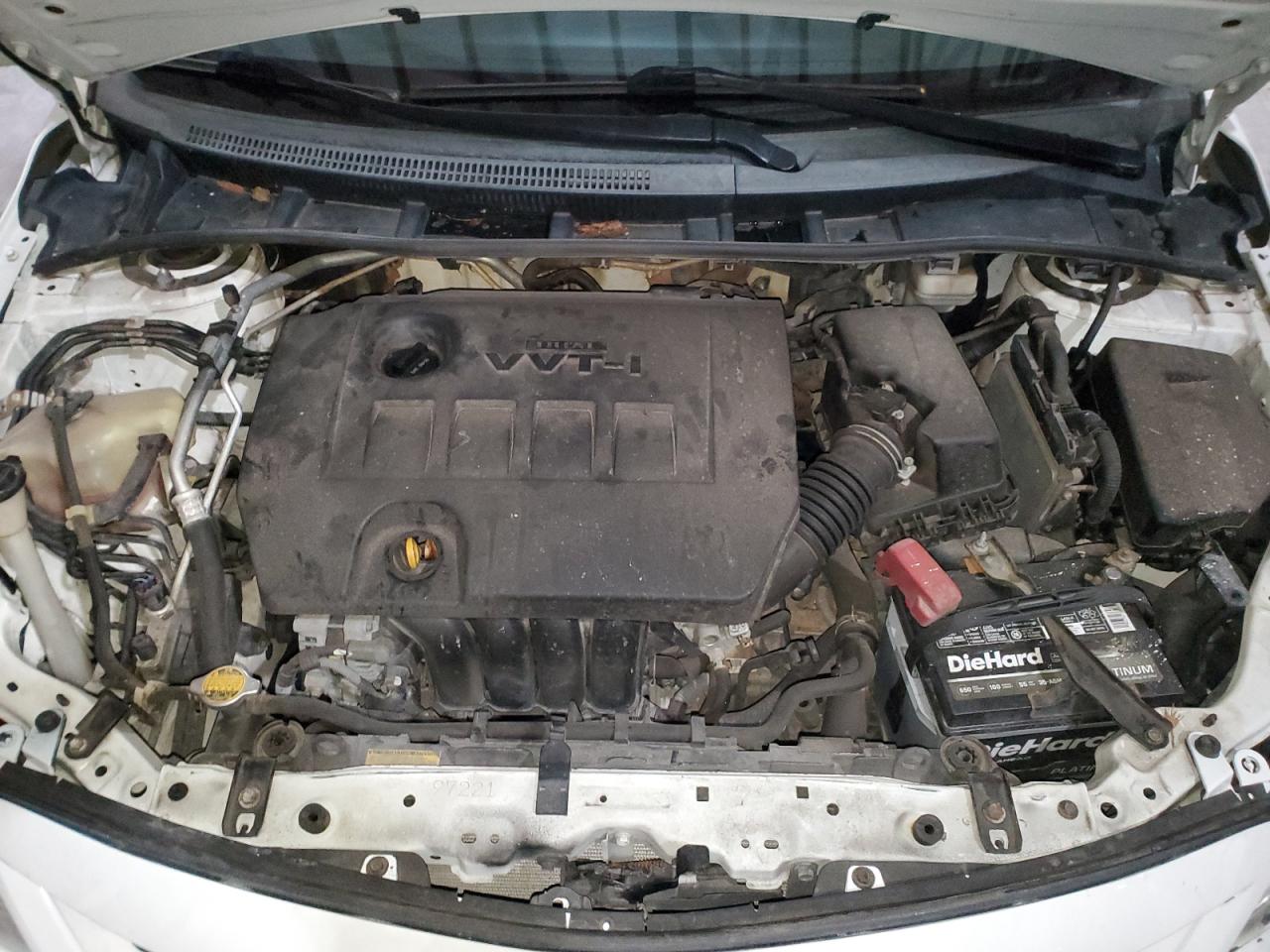 2011 Toyota Corolla Base VIN: 2T1BU4EE9BC562660 Lot: 91777905