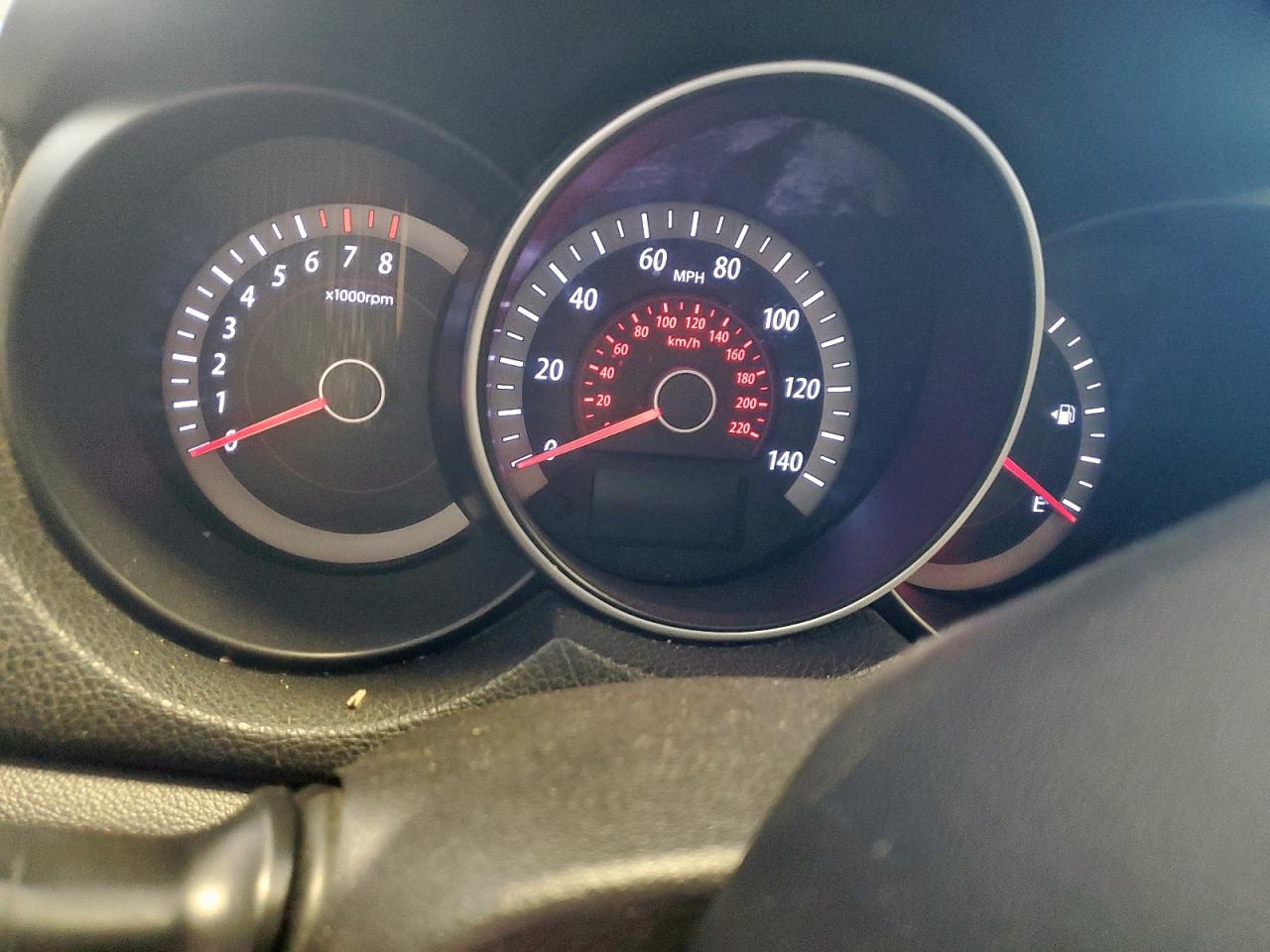 2012 Kia Forte Ex VIN: KNAFU4A28C5644677 Lot: 91677025