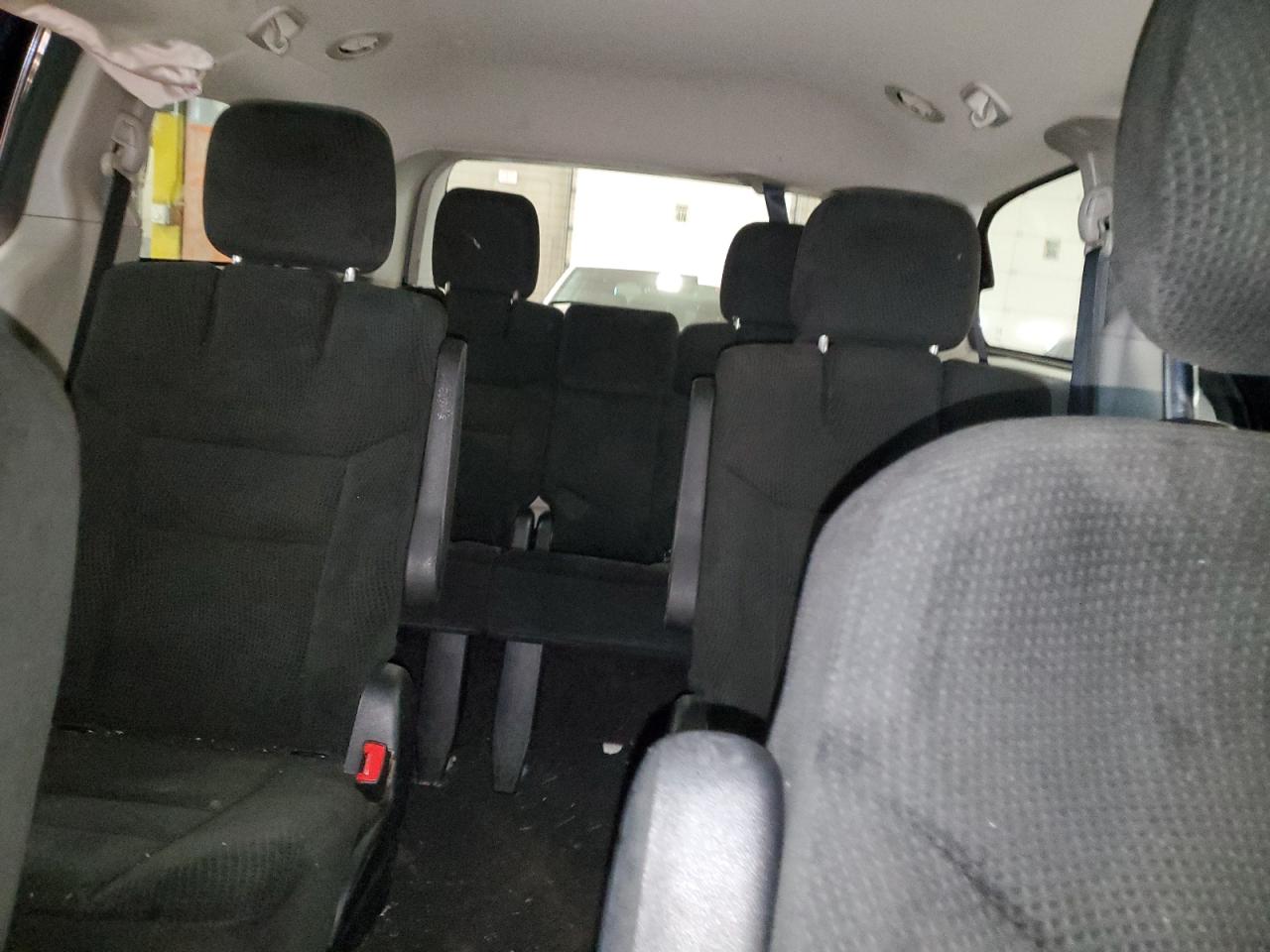 2016 Dodge Grand Caravan Sxt VIN: 2C4RDGCG5GR234857 Lot: 91464915