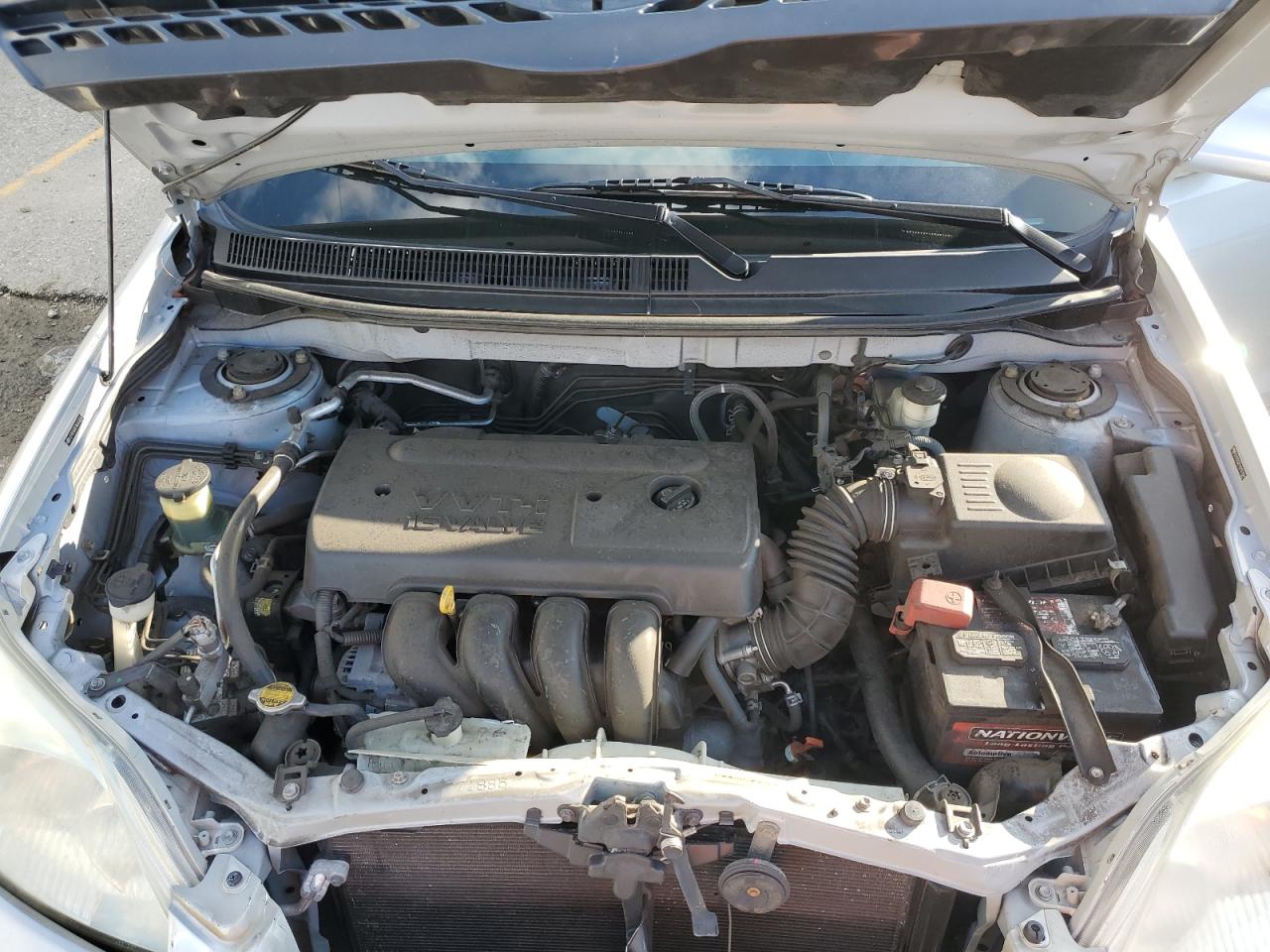 2006 Toyota Corolla Matrix Xr VIN: 2T1KR32E16C561041 Lot: 93683415