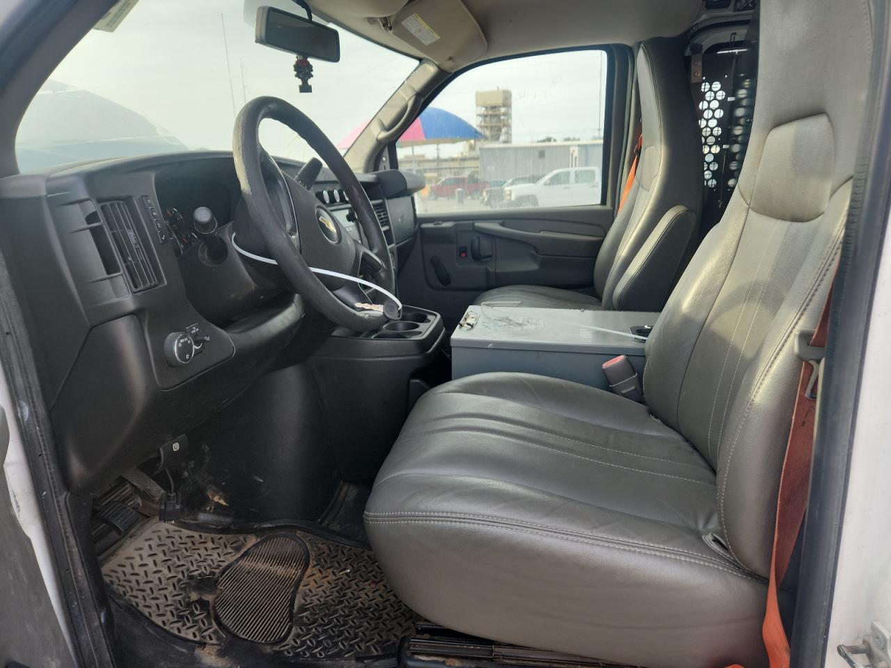 2013 Chevrolet Express G2500 VIN: 1GCWGFCA4D1902776 Lot: 93450365