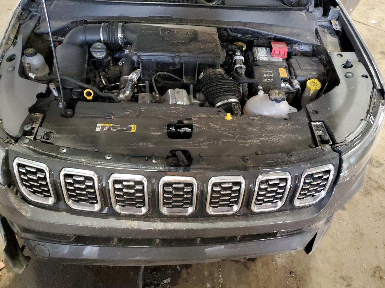 2024 Jeep Compass Limited VIN: 3C4NJDCN5RT156195 Lot: 90811885