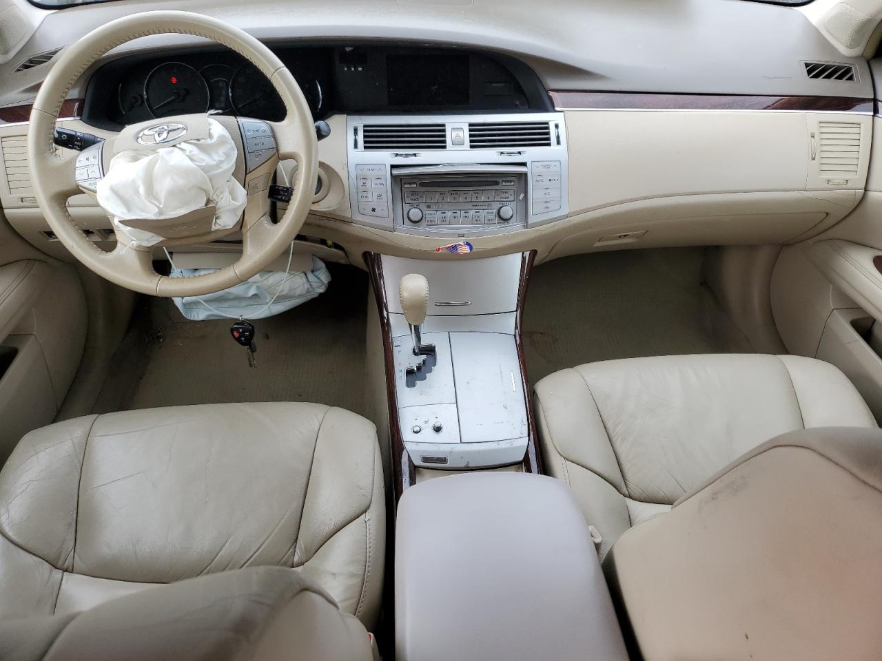 2008 Toyota Avalon Xl VIN: 4T1BK36B08U277289 Lot: 91913495