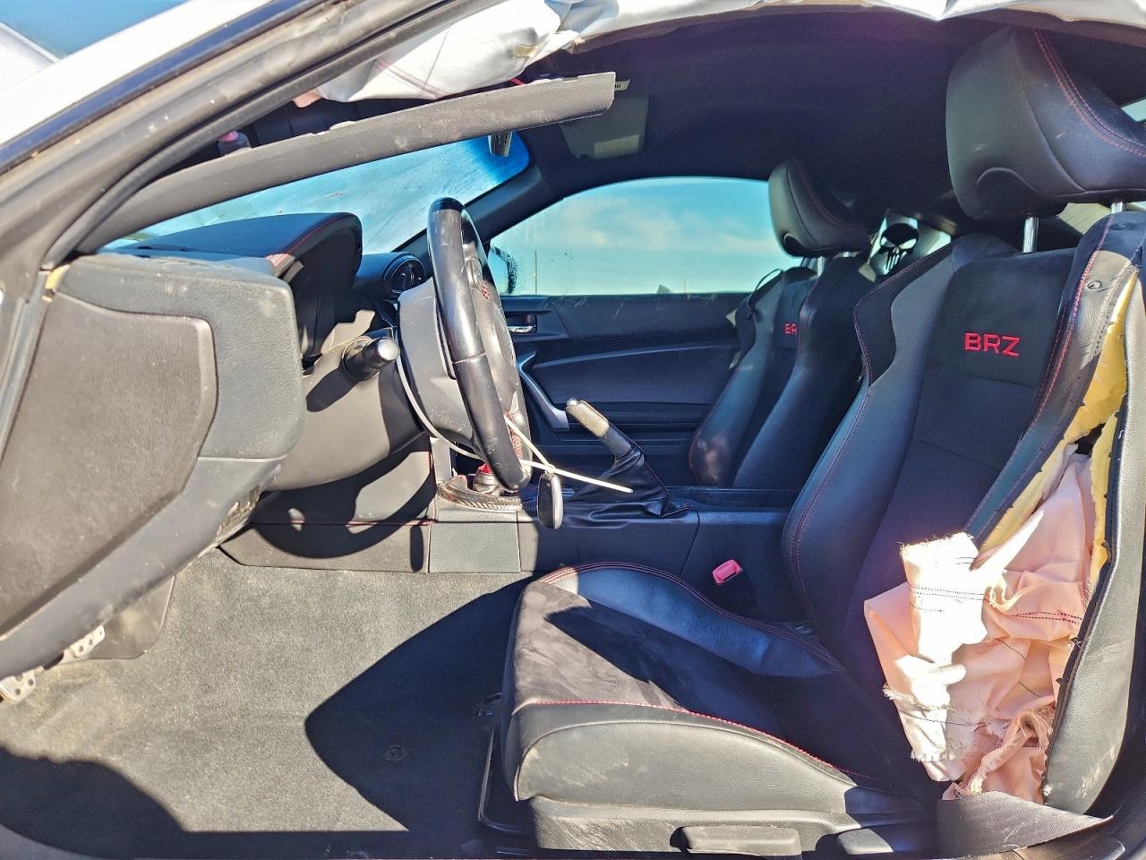 2017 Subaru Brz 2.0 Limited VIN: JF1ZCAC16H9605856 Lot: 94436195