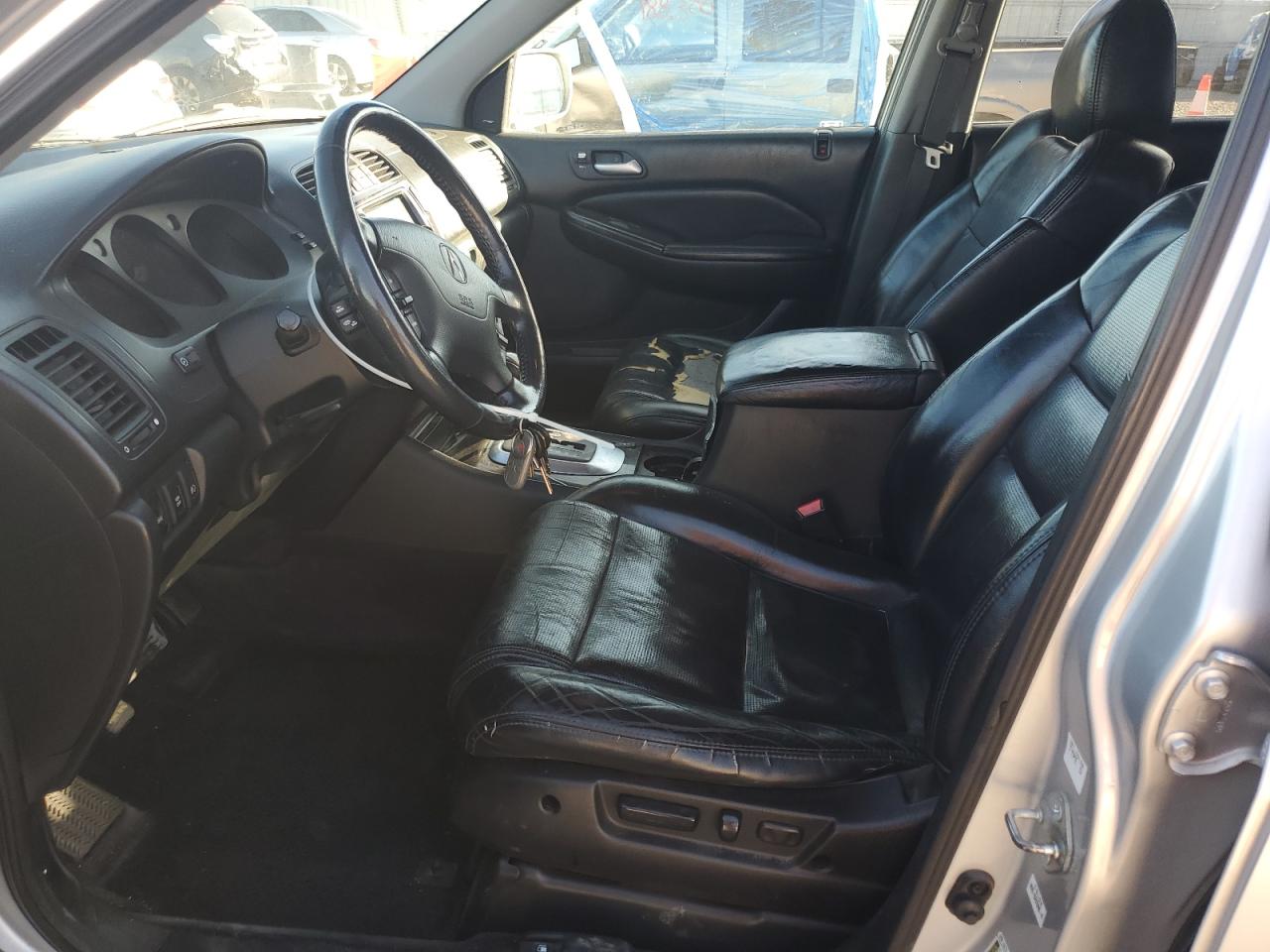 2006 Acura Mdx Touring VIN: 2HNYD18926H521543 Lot: 91348625