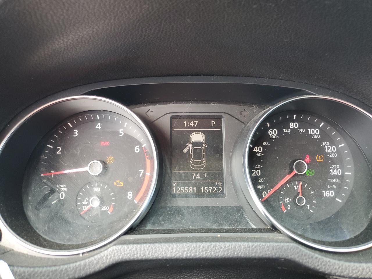 2017 Volkswagen Passat S VIN: 1VWAT7A37HC039317 Lot: 92871325