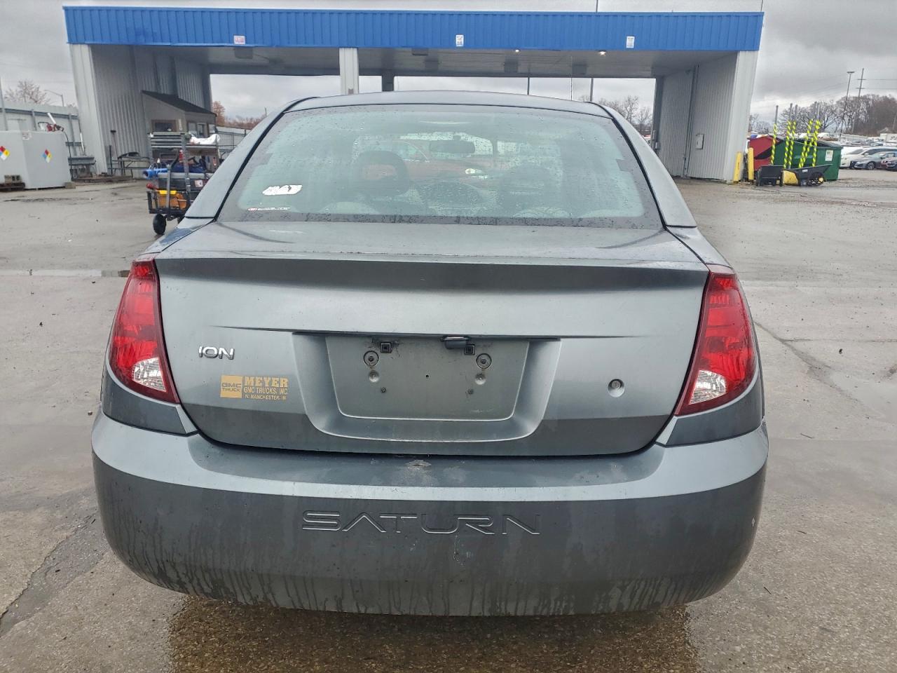 2005 Saturn Ion Level 2 VIN: 1G8AZ52F75Z101932 Lot: 94038945