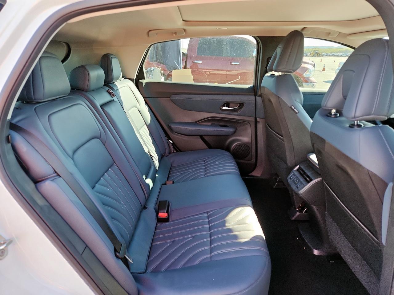 2023 Nissan Ariya Platinum + VIN: JN1DF0CD3PM707355 Lot: 91226275