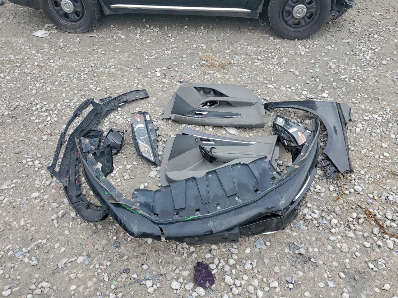 2017 Chevrolet Impala Lt VIN: 2G1105S37H9118842 Lot: 93761185