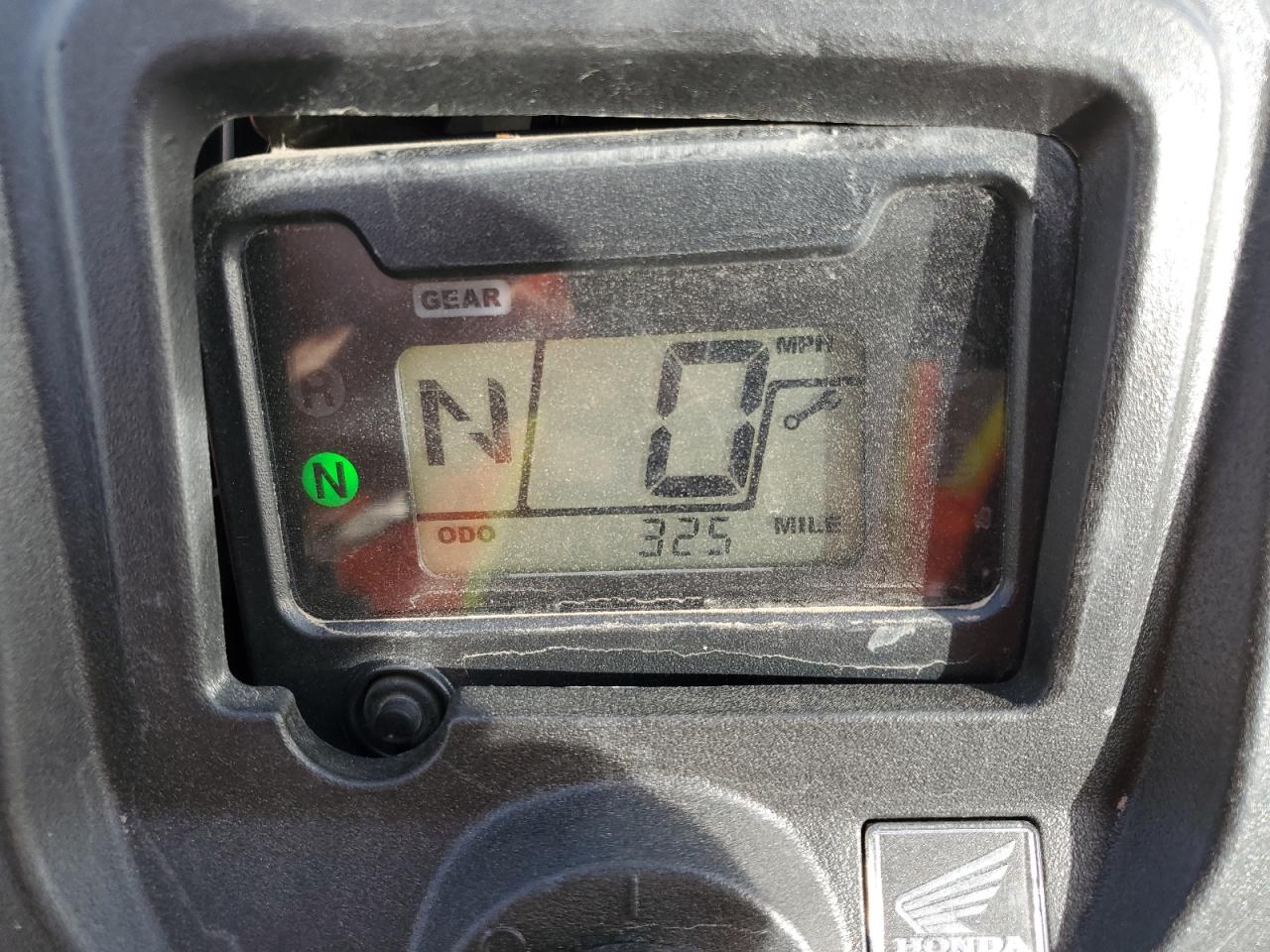 2023 Honda Trx420 Fm VIN: 1HFTE40K7P4902919 Lot: 91114855