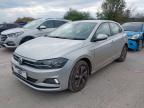 2018 VOLKSWAGEN POLO 1.0 SE 5DR for sale at Copart SANDWICH
