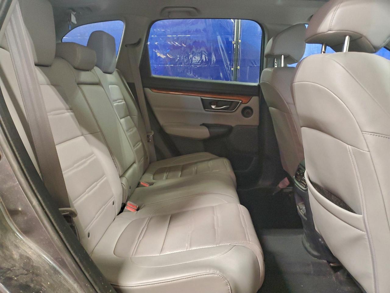 2017 Honda Cr-V Touring VIN: 2HKRW2H94HH681590 Lot: 94311195