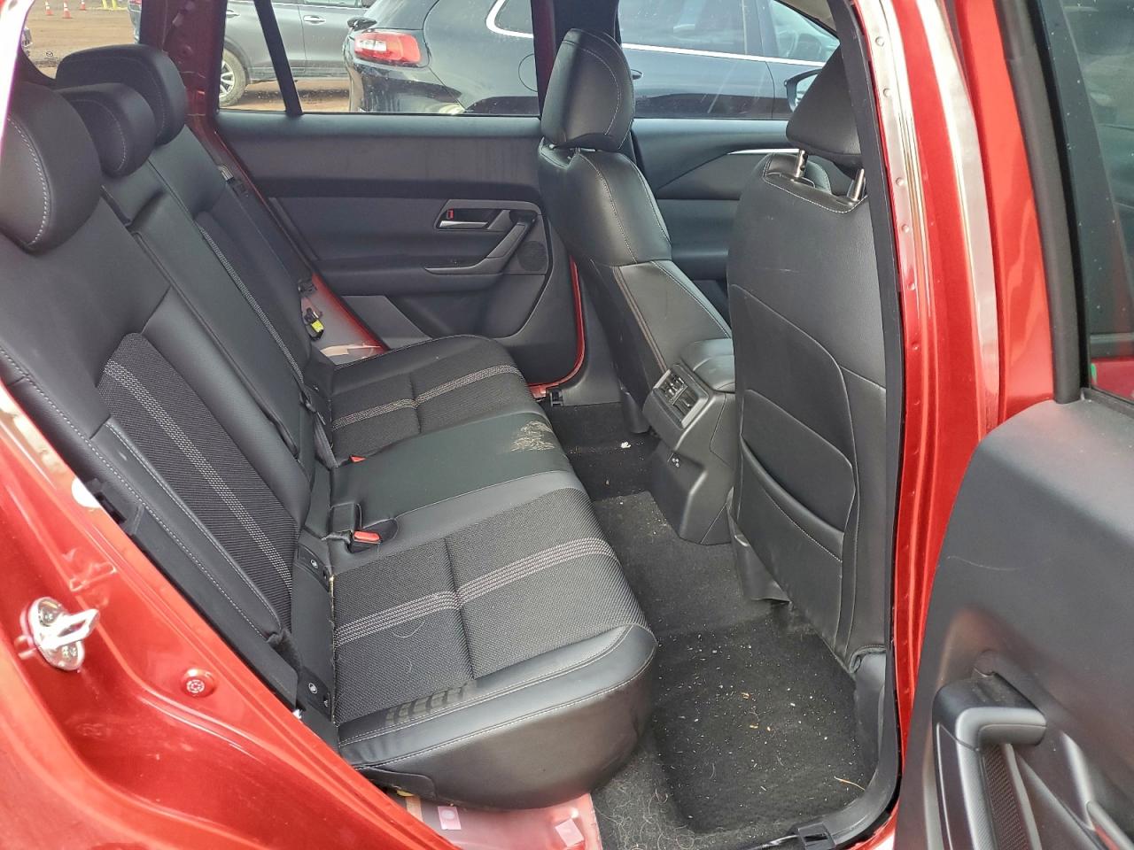 2025 Mazda Cx-50 Preferred VIN: 7MMVABBM4SN332723 Lot: 92720375