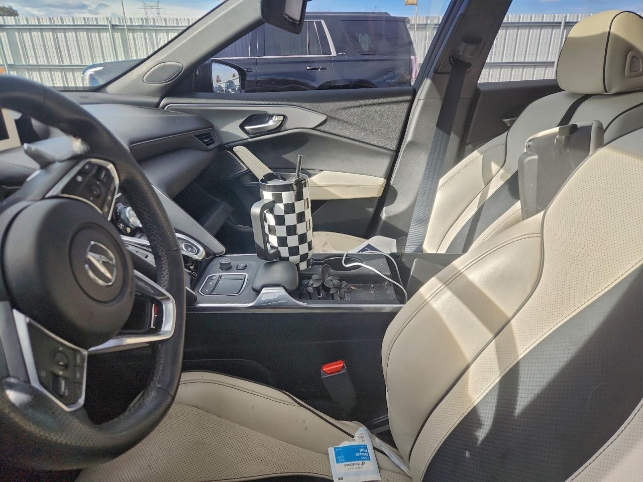 2023 Acura Tlx Type S VIN: 19UUB7F92PA002963 Lot: 94752705