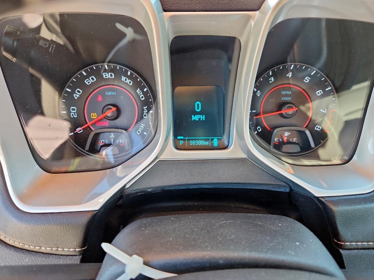 2012 Chevrolet Camaro Lt VIN: 2G1FB1E30C9132255 Lot: 94162155