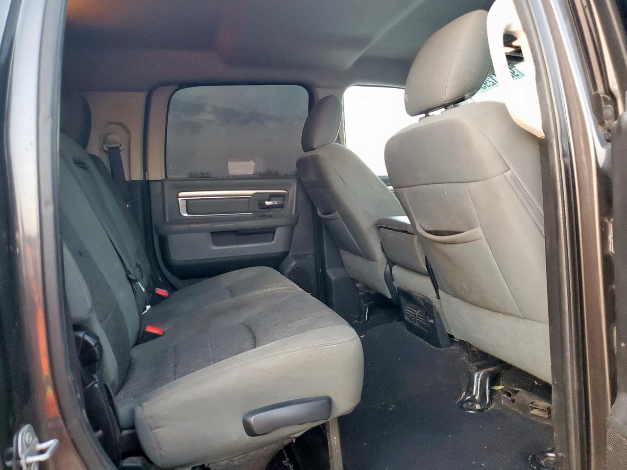 2017 Ram 2500 Slt VIN: 3C6UR5MJ7HG563309 Lot: 93541295