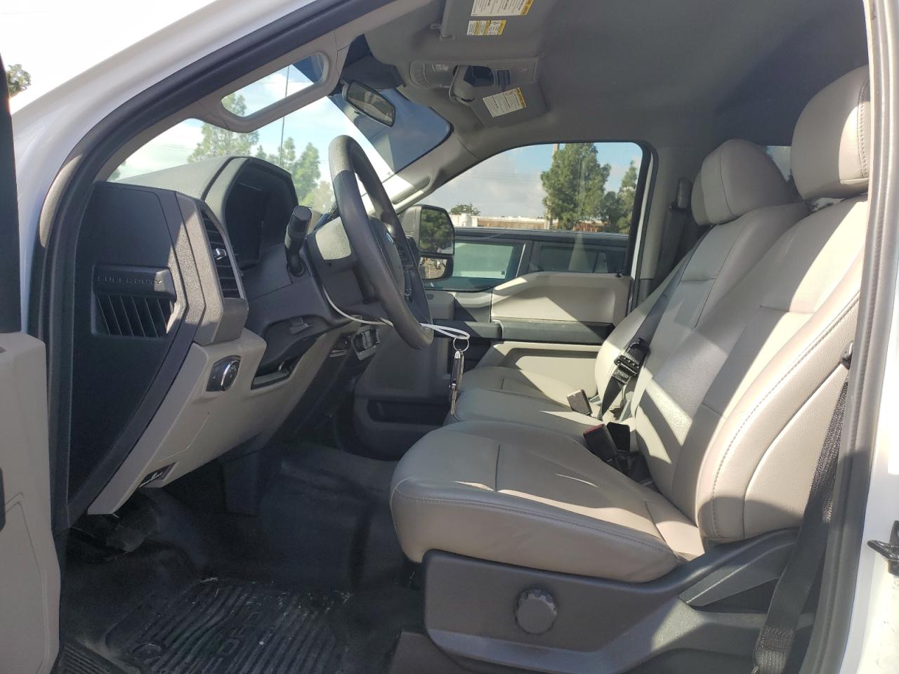 2022 Ford F250 Super Duty VIN: 1FT7W2A67NEE93567 Lot: 92228785