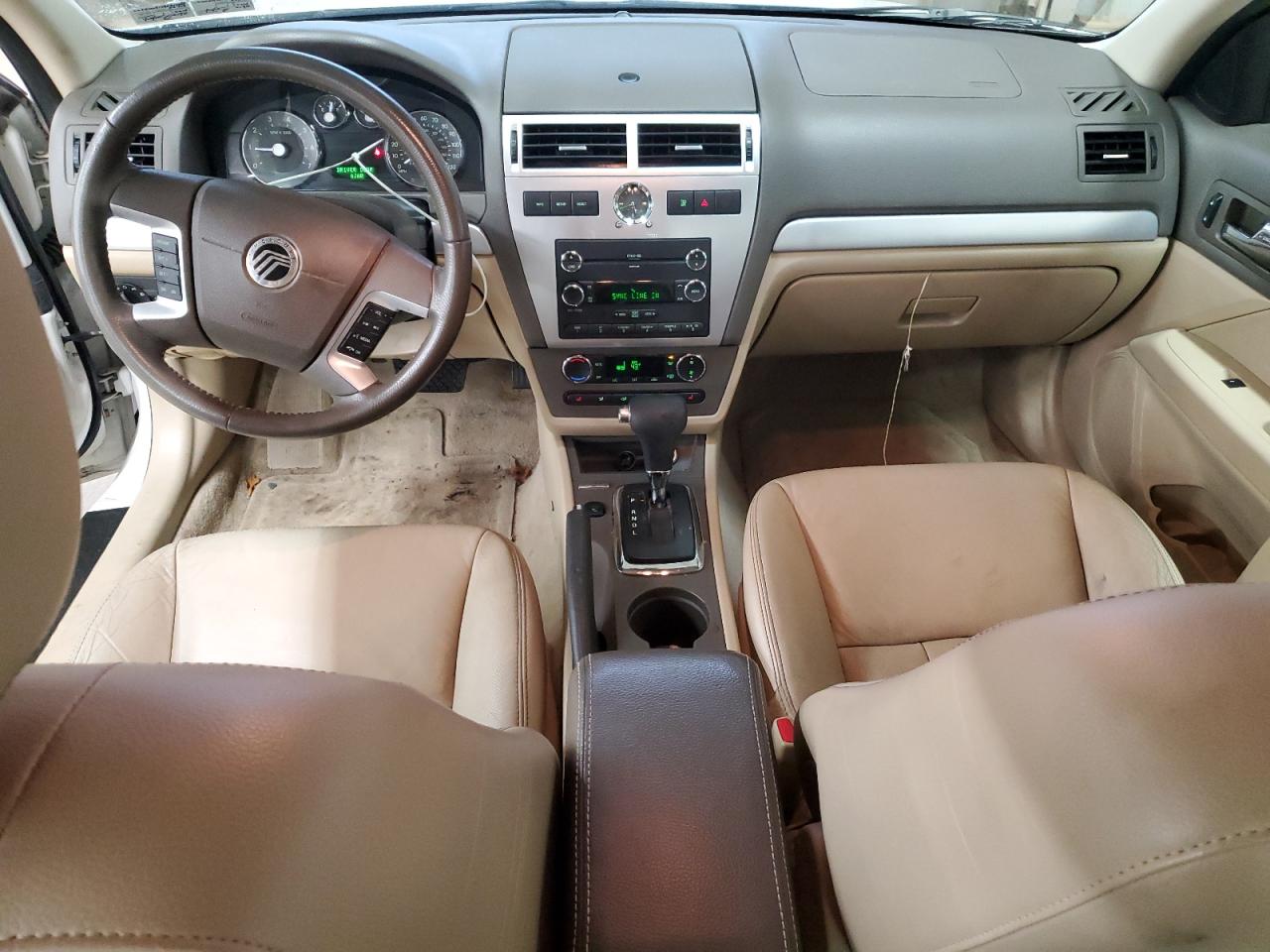 2009 Mercury Milan Premier VIN: 3MEHM08149R613688 Lot: 91600895