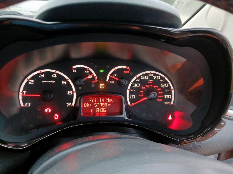 2014 FORD KA GRAND PRIX 