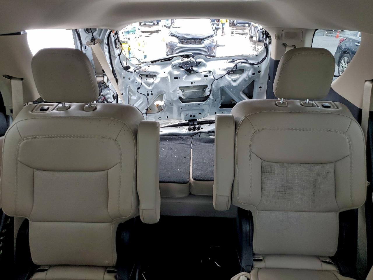 2021 Ford Explorer Limited VIN: 1FMSK8FH4MGA11817 Lot: 93638115