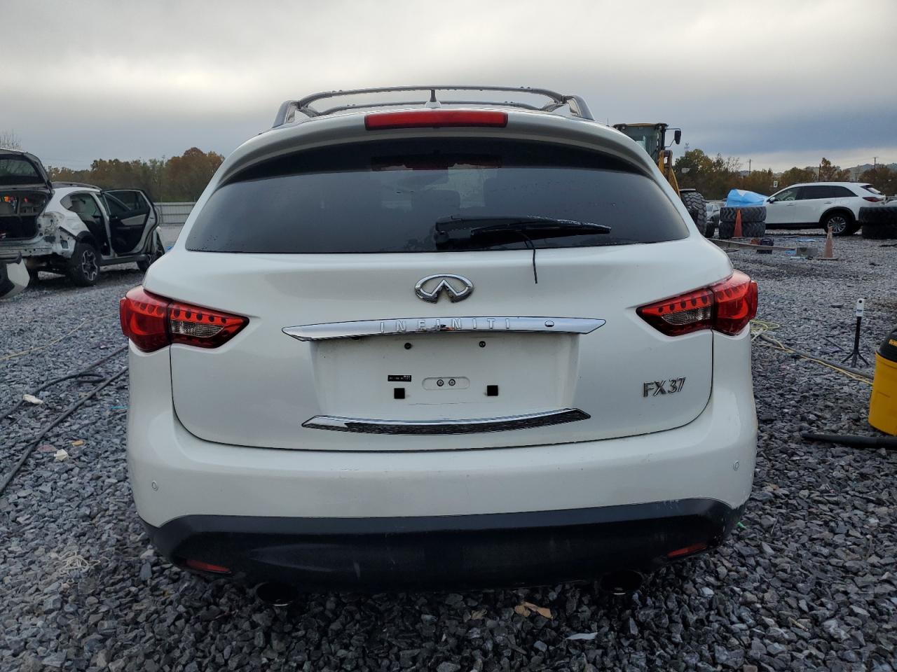2013 Infiniti Fx37 VIN: JN8CS1MW8DM171979 Lot: 91328475