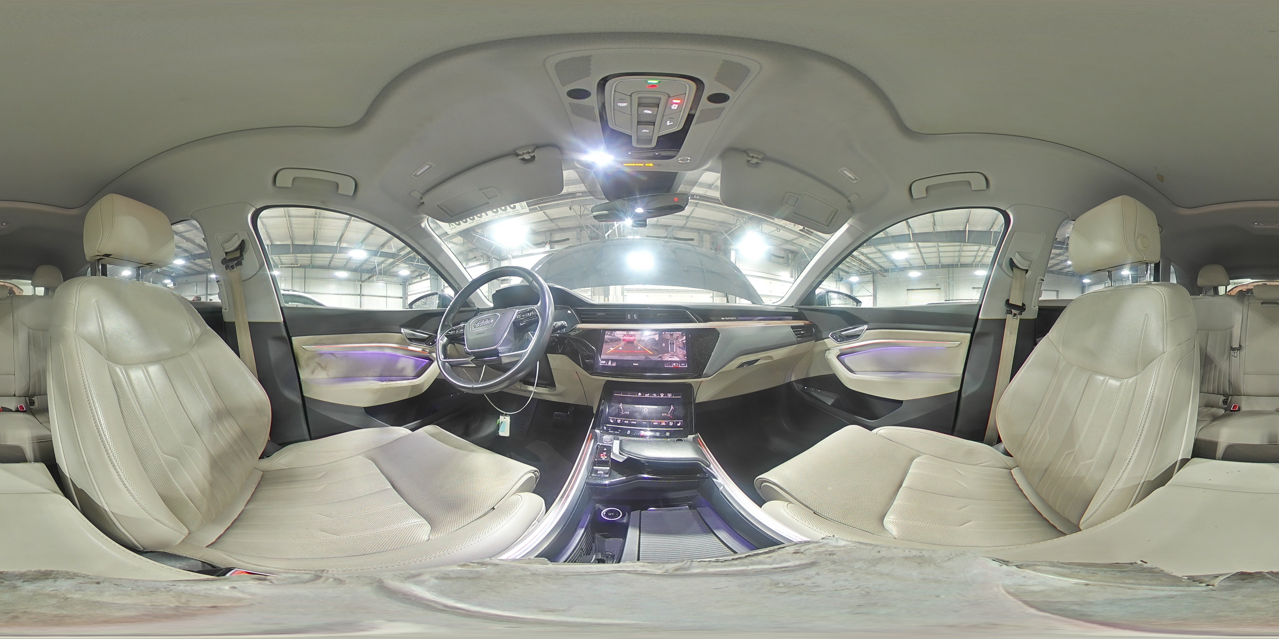 2019 Audi E-Tron Prestige VIN: WA1VABGE8KB010454 Lot: 93318855