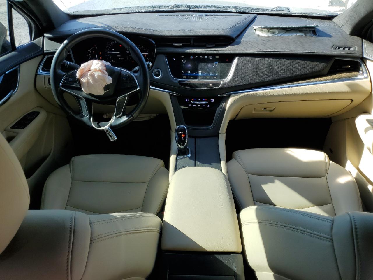 2019 Cadillac Xt5 VIN: 1GYKNARS6KZ205108 Lot: 92811755