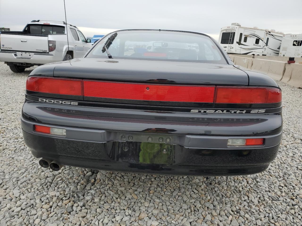 1992 Dodge Stealth Es VIN: JB3XD54BXNY017491 Lot: 93726675