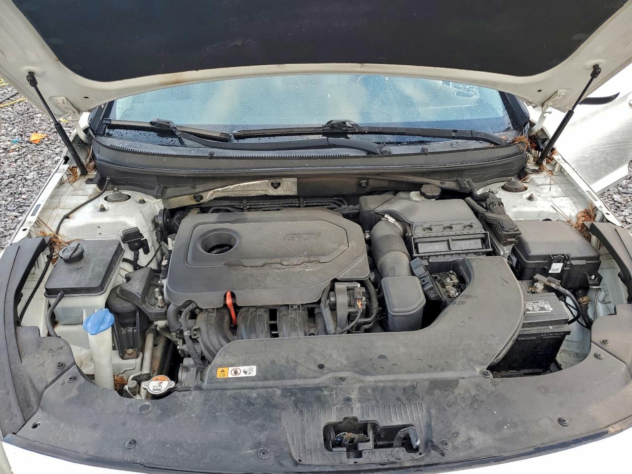 2016 Hyundai Sonata Se VIN: 5NPE24AF3GH330593 Lot: 94097145