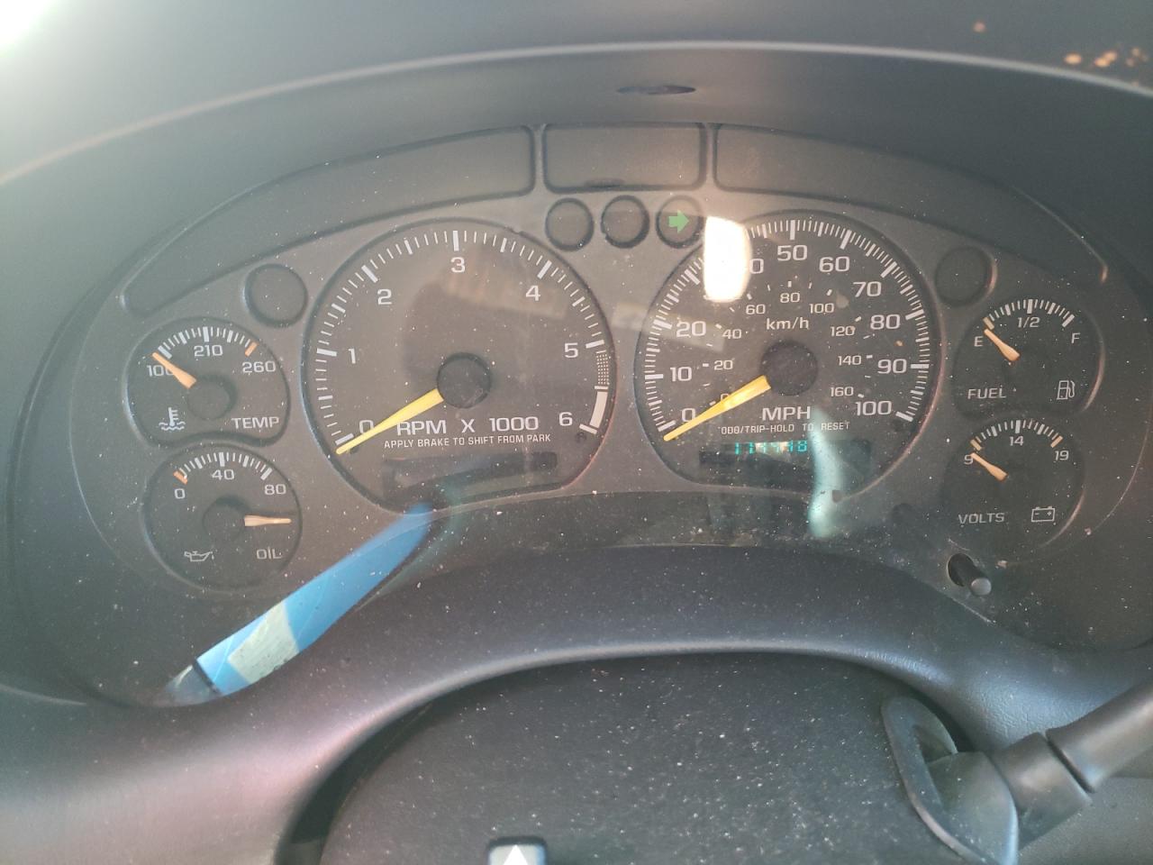 2000 Chevrolet Blazer VIN: 1GNDT13W0YK198956 Lot: 90746855