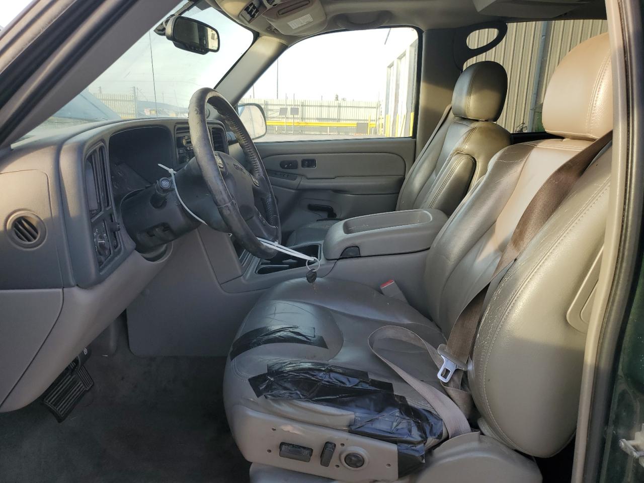 2004 GMC Yukon Xl C1500 VIN: 3GKEC16Z14G260227 Lot: 91595205