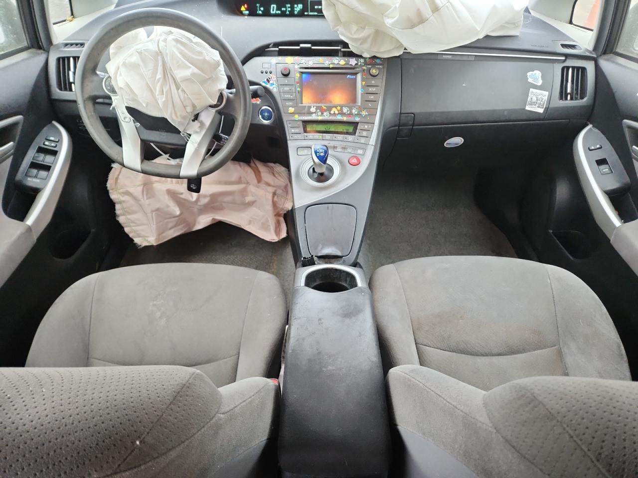 2014 Toyota Prius VIN: JTDKN3DU4E1738684 Lot: 93439265