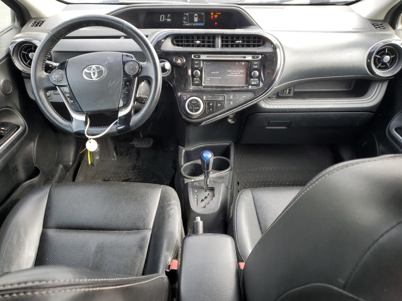 2018 Toyota Prius C VIN: JTDKDTB39J1606253 Lot: 93038315