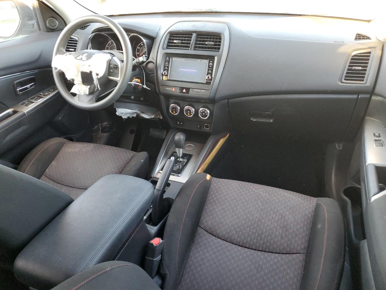 2018 Mitsubishi Outlander Sport Es VIN: JA4AP3AU1JZ017626 Lot: 91339795