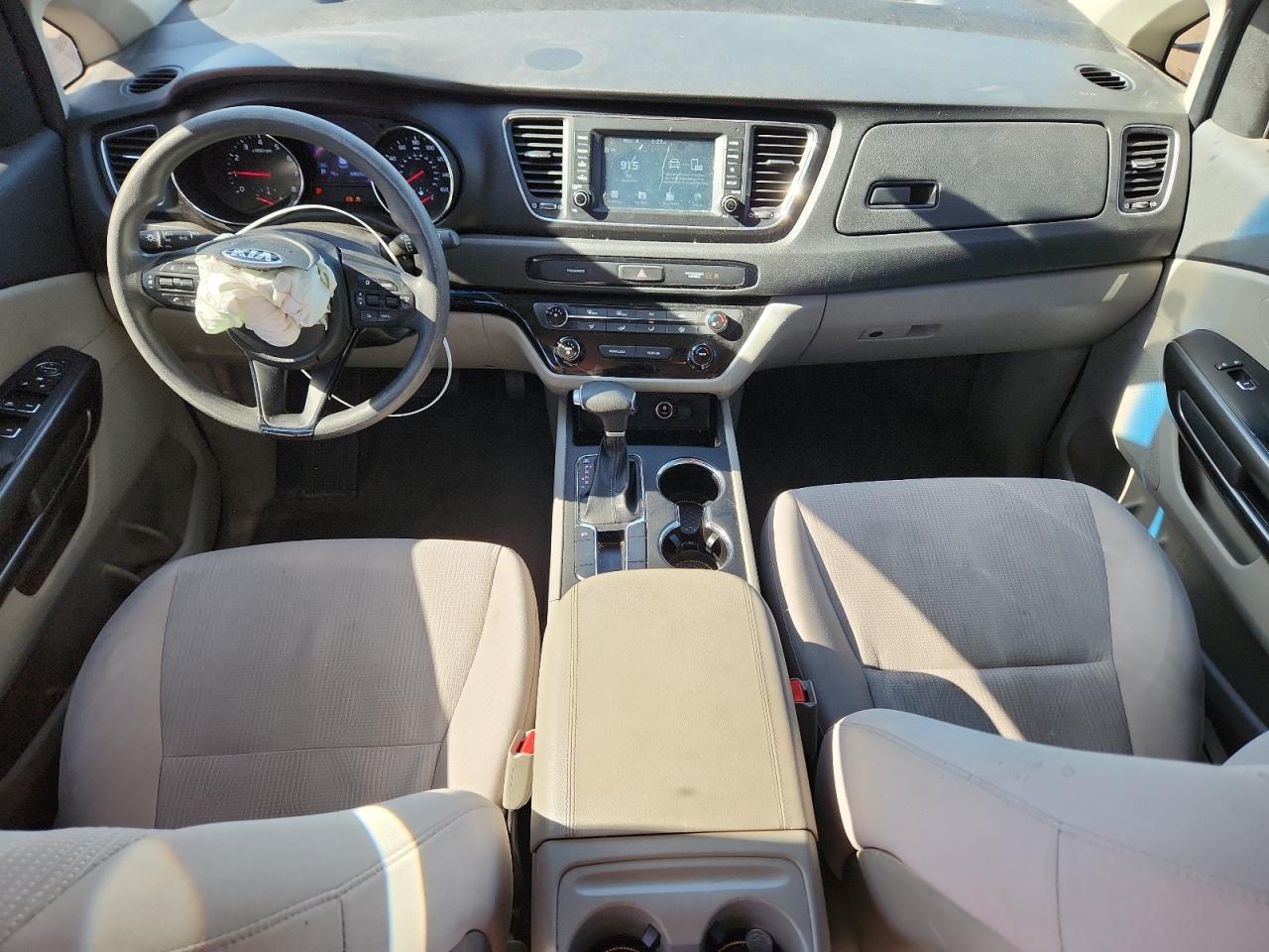 2020 Kia Sedona Lx VIN: KNDMB5C10L6581756 Lot: 91427195