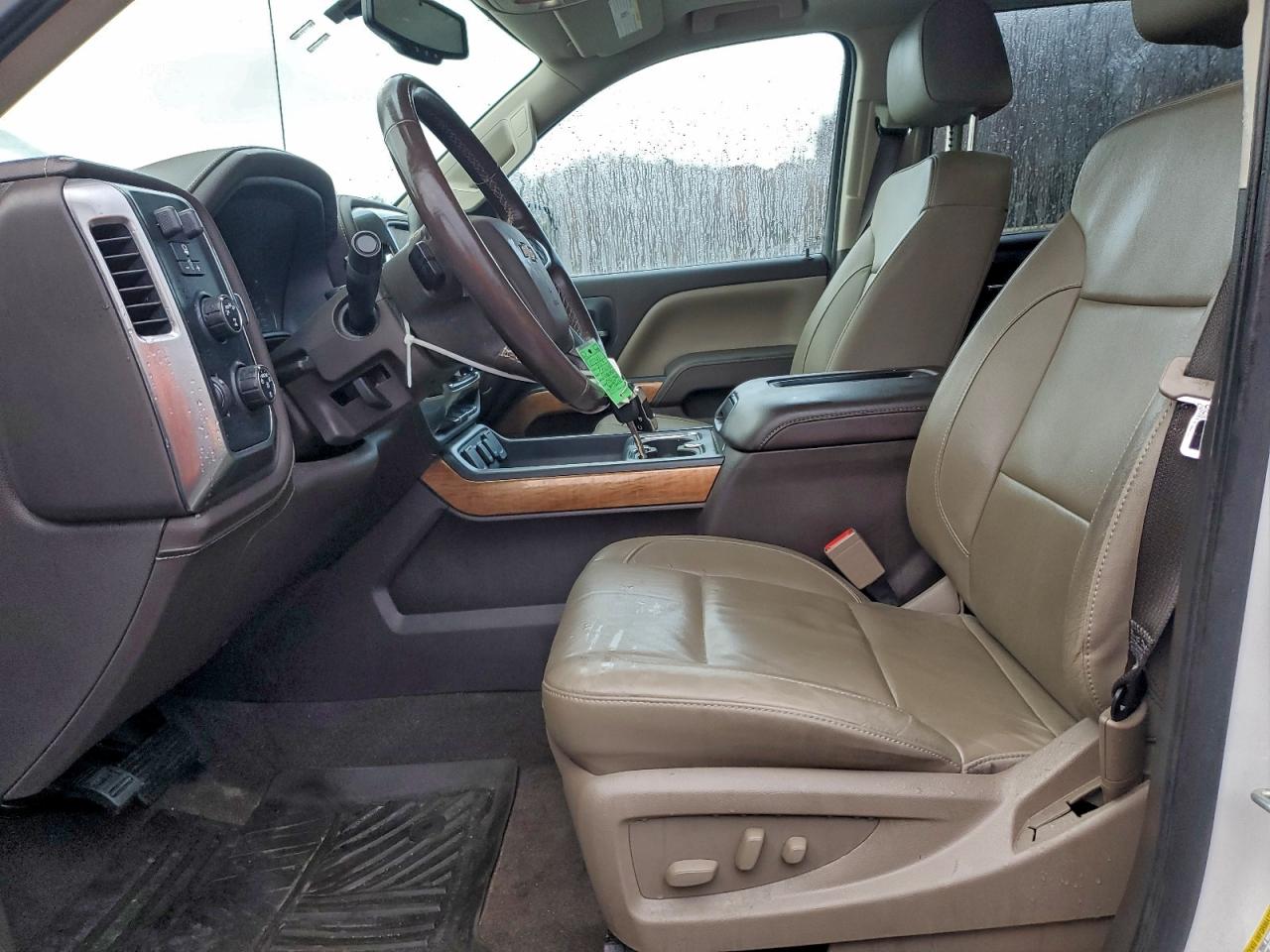 2017 Chevrolet Silverado K1500 Ltz VIN: 3GCUKSEC0HG190741 Lot: 94138715