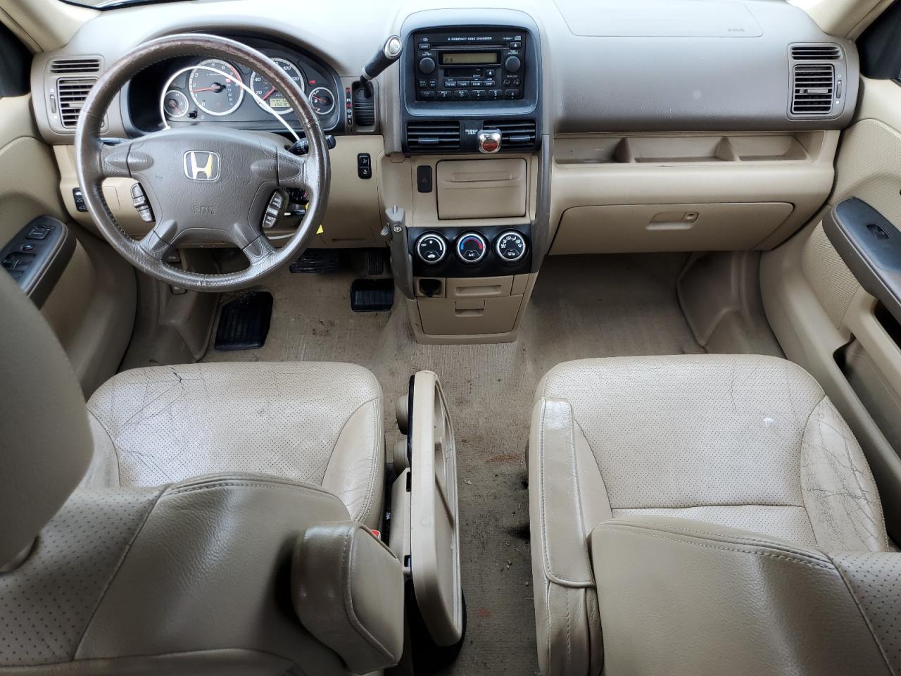 2005 Honda Cr-V Se VIN: JHLRD78915C055105 Lot: 90476945