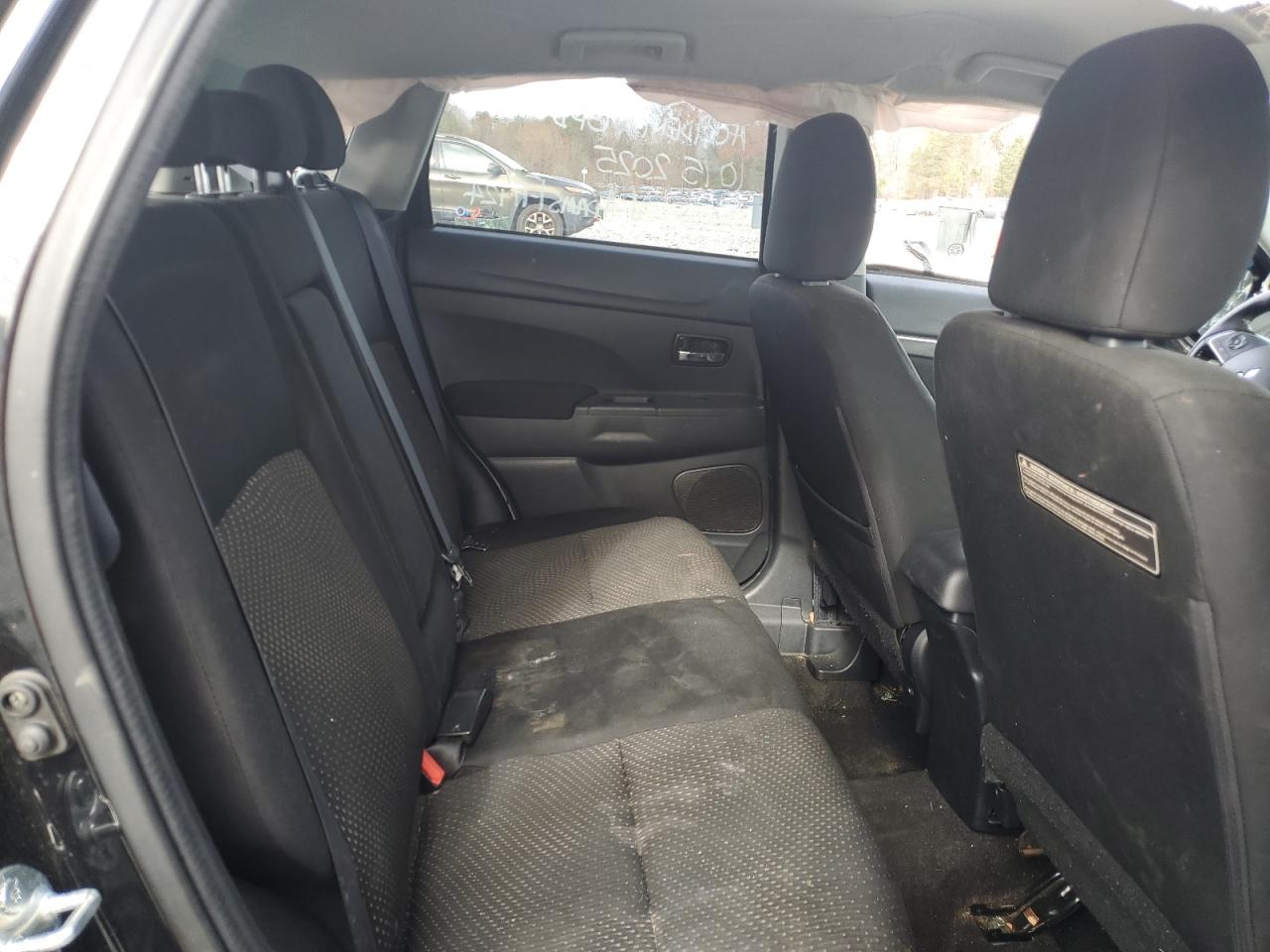 2016 Mitsubishi Outlander Sport Es VIN: JA4AP3AW1GZ055688 Lot: 93405385