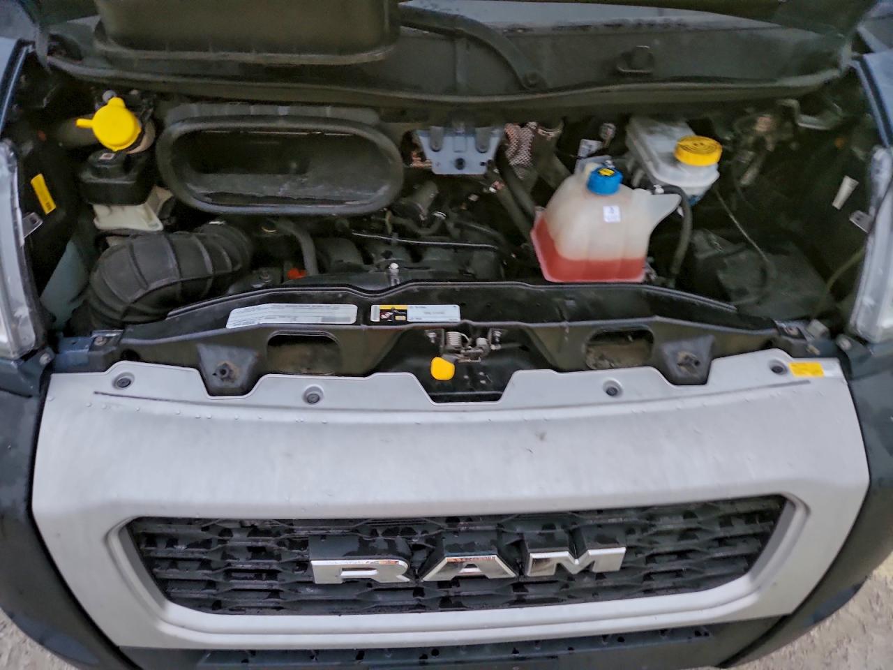 2019 Ram Promaster Delivery Van VIN: 3C6TRVDG2KE520788 Lot: 94329825