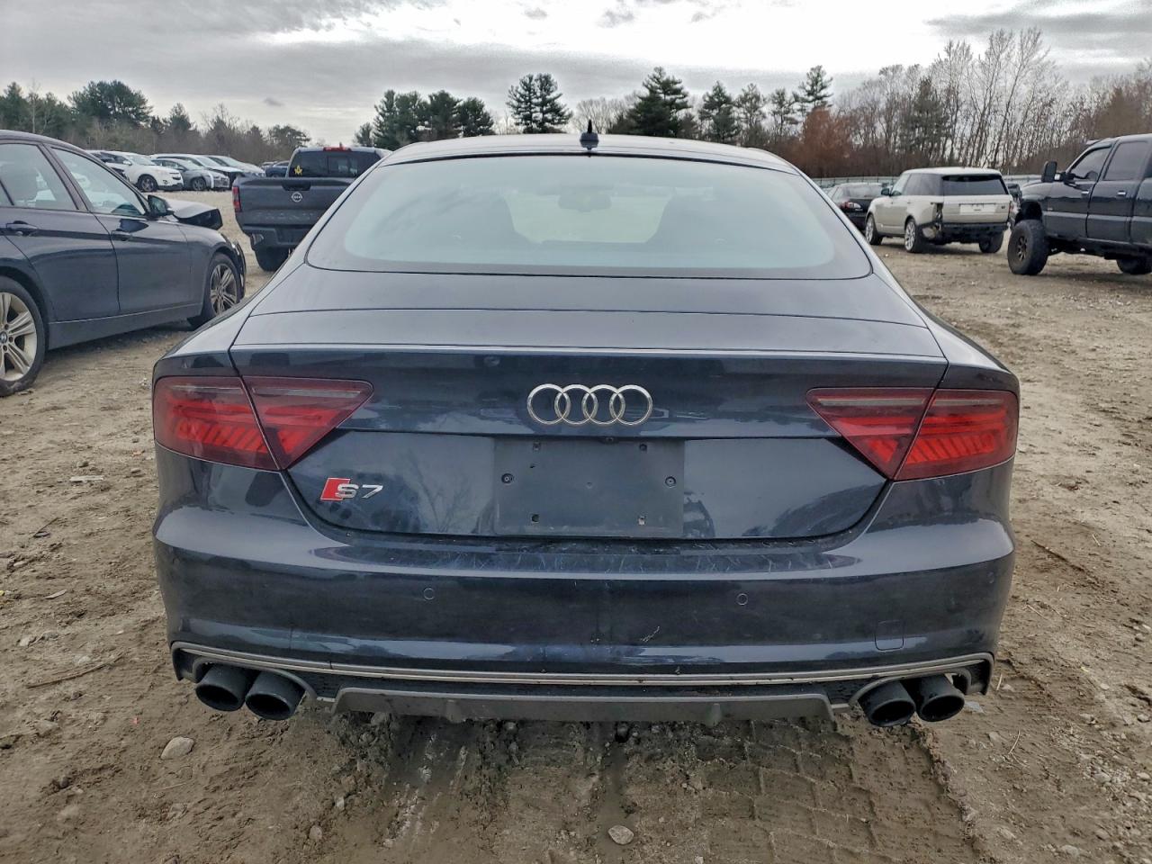 2016 Audi S7 Prestige VIN: WAUW2AFC4GN011184 Lot: 94609865