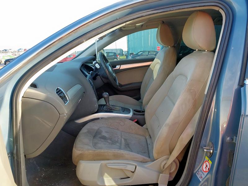 2008 AUDI A4 1.8T FSI 160 SE 5DR MULTITRONIC