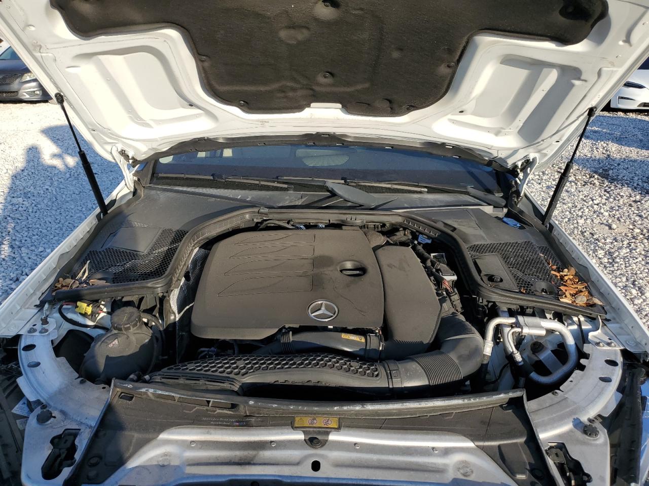 2019 Mercedes-Benz C 300 VIN: 55SWF8DB9KU317670 Lot: 93914335