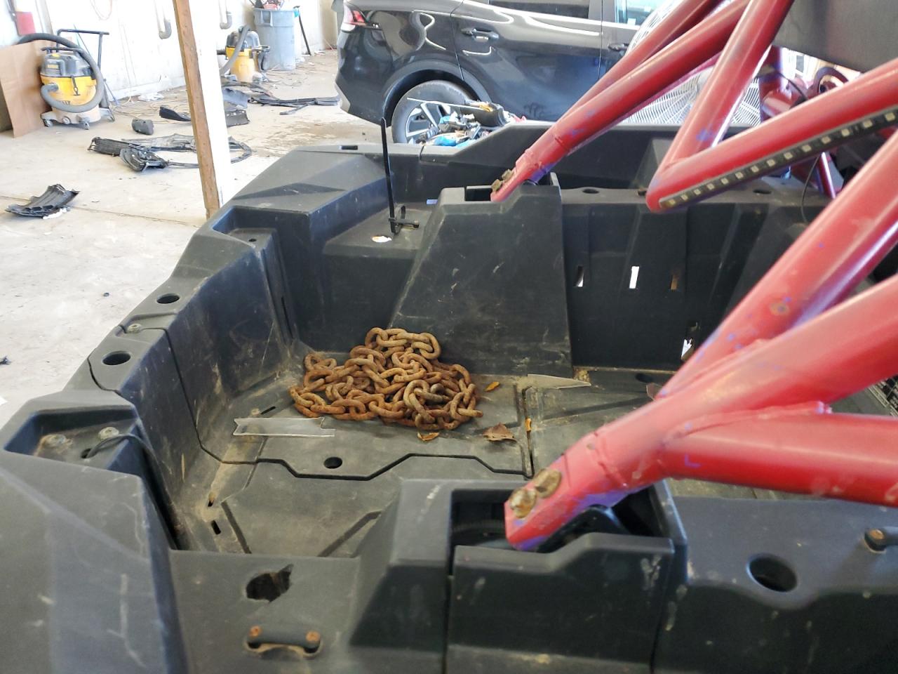 2017 Polaris Rzr Xp 100 - Atv VIN: 3NSVDE993HF795341 Lot: 91034455