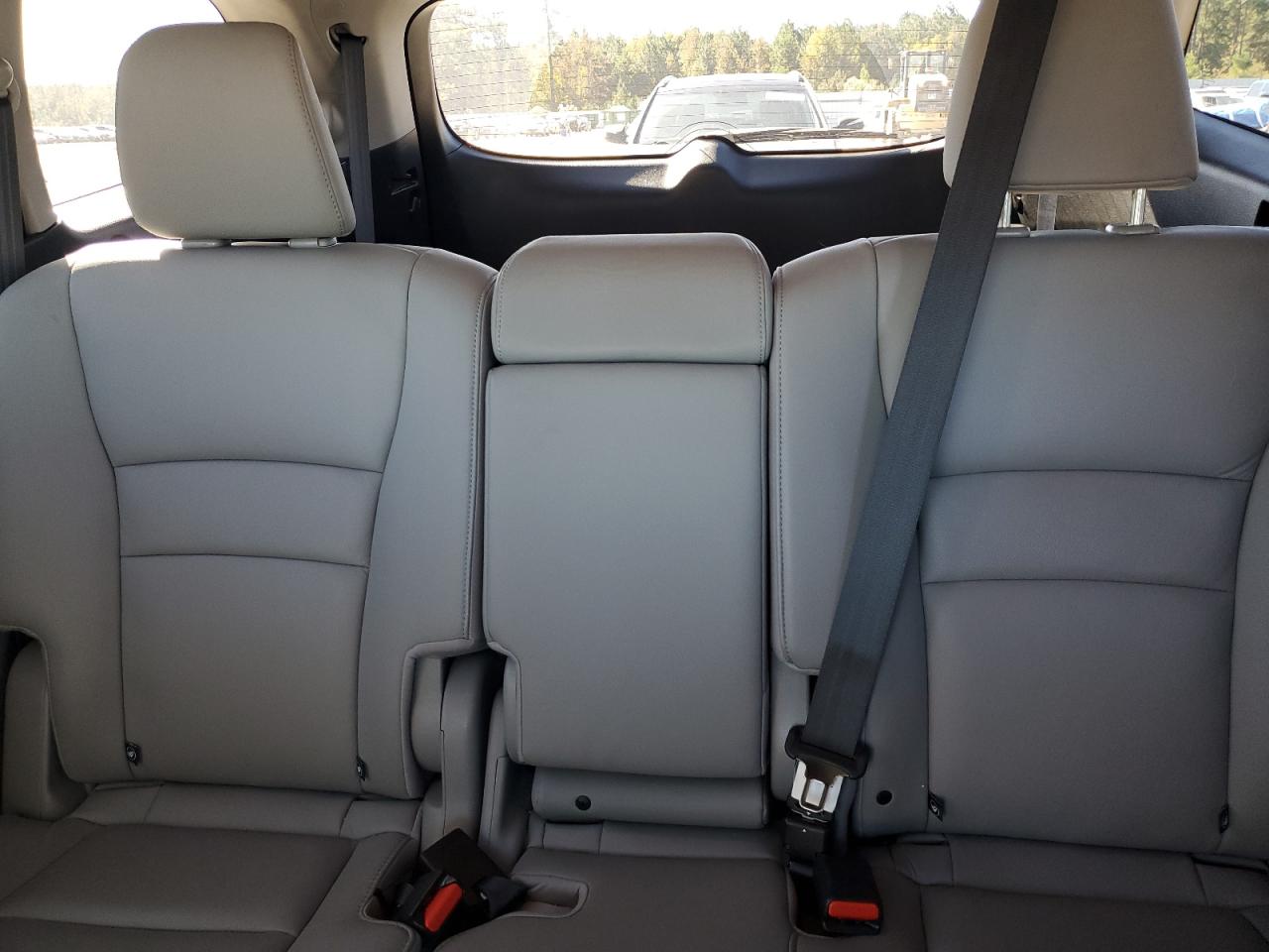 2019 Honda Pilot Touring VIN: 5FNYF5H93KB020913 Lot: 91144475