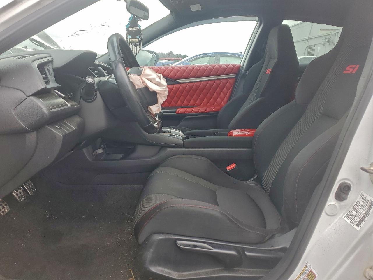 2019 Honda Civic Si VIN: 2HGFC1E53KH704902 Lot: 94530545