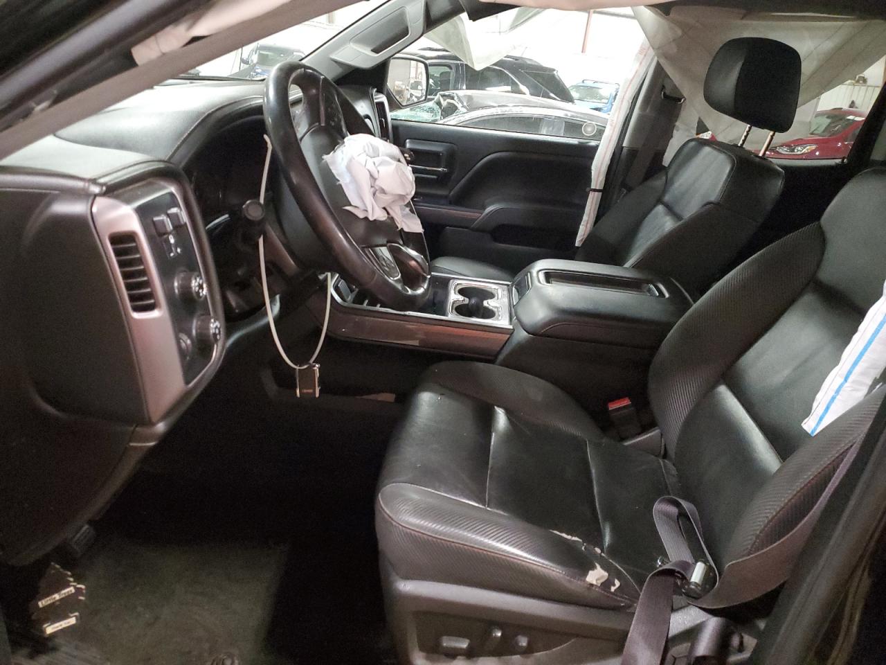 2015 GMC Sierra K1500 Slt VIN: 1GTV2VEC7FZ445002 Lot: 92379895