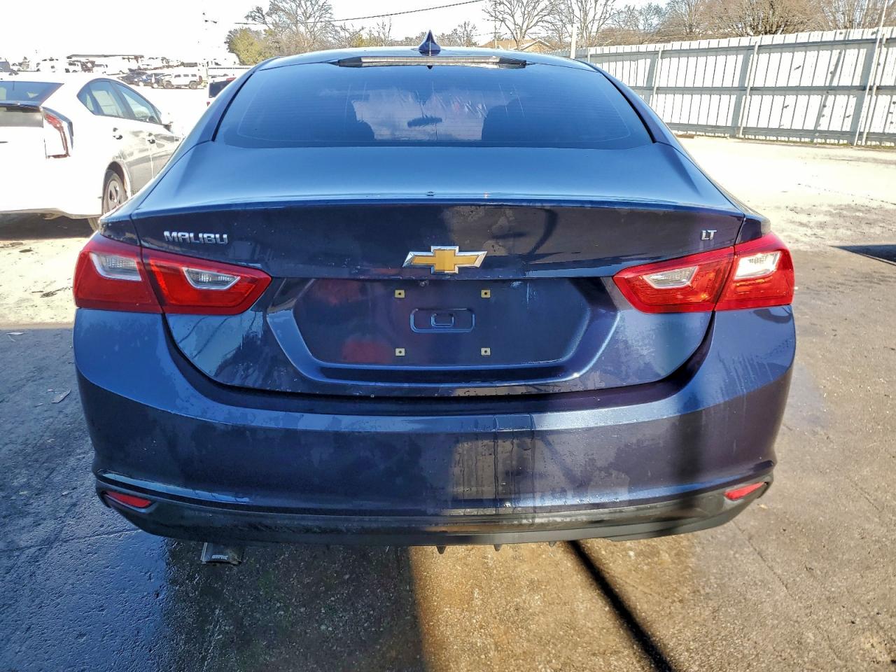 2017 Chevrolet Malibu Lt VIN: 1G1ZE5ST4HF287602 Lot: 93990595