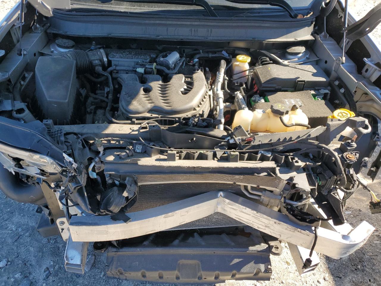 2020 Jeep Cherokee Limited VIN: 1C4PJMDX1LD501146 Lot: 90306345