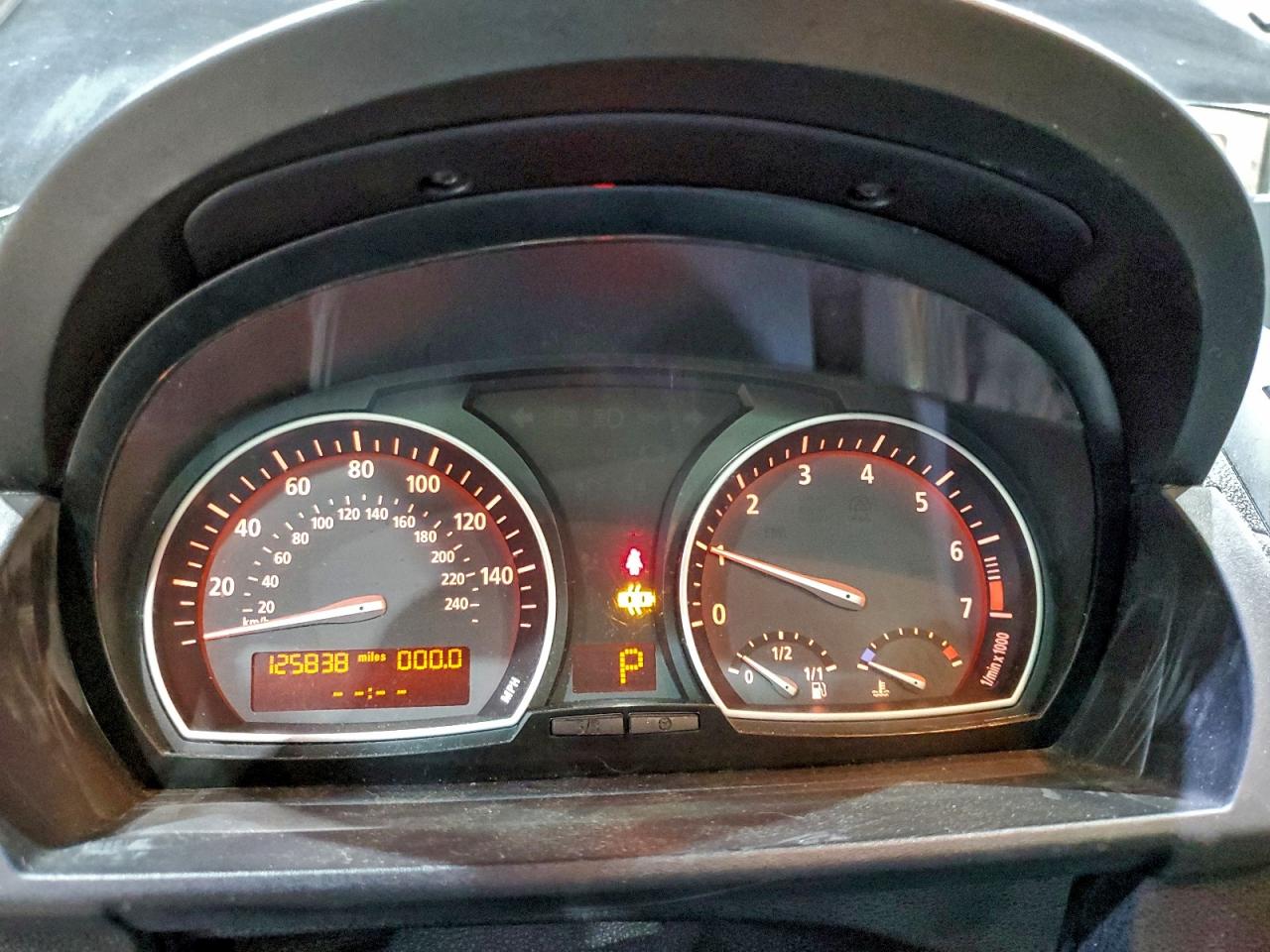 2006 BMW X3 3.0I VIN: WBXPA93416WG88309 Lot: 94112855